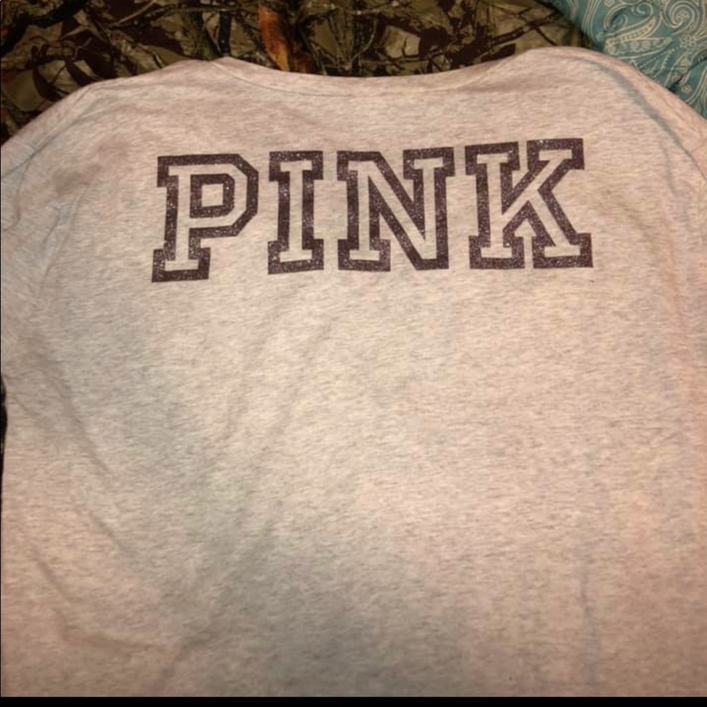 PINK shirt